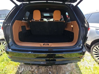 2025 Lincoln Aviator Black Label - miniatura 15