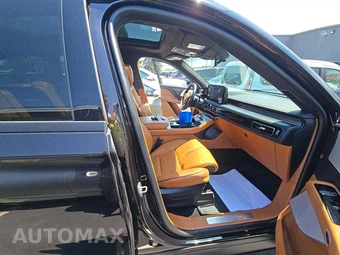 2025 Lincoln Aviator Black Label - miniatura 19