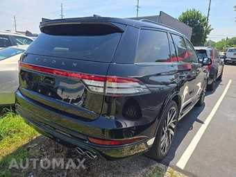2025 Lincoln Aviator Black Label - miniatura 3