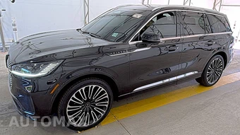 2025 Lincoln Aviator Black Label