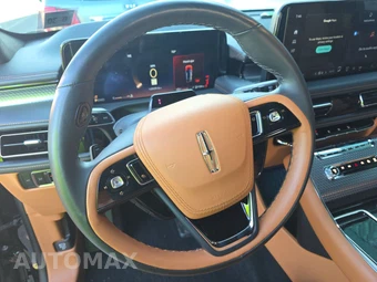 2025 Lincoln Aviator Black Label - miniatura 10
