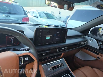 2025 Lincoln Aviator Black Label - miniatura 11