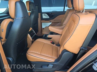 2025 Lincoln Aviator Black Label - miniatura 13