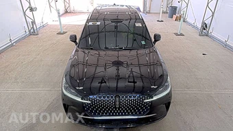 2025 Lincoln Aviator Black Label - miniatura 2