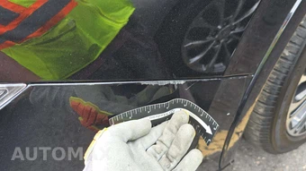 2025 Lincoln Aviator Black Label - miniatura 21