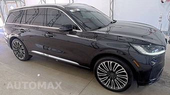 2025 Lincoln Aviator Black Label - miniatura 3