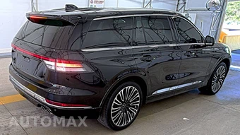 2025 Lincoln Aviator Black Label - miniatura 4