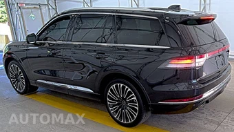 2025 Lincoln Aviator Black Label - miniatura 6