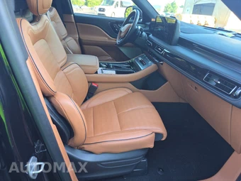 2025 Lincoln Aviator Black Label - miniatura 8