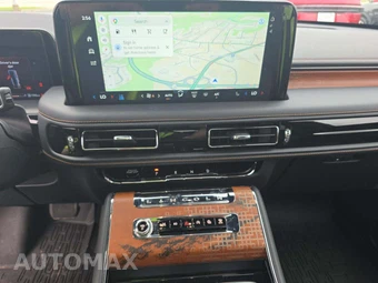 2025 Lincoln Aviator Black Label - miniatura 10