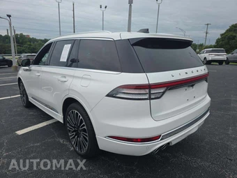 2025 Lincoln Aviator Black Label - miniatura 2