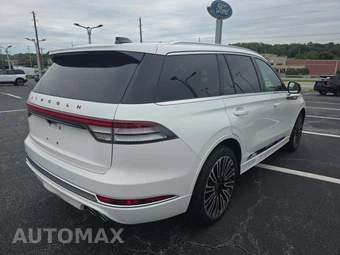 2025 Lincoln Aviator Black Label - miniatura 3