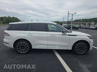 2025 Lincoln Aviator Black Label - miniatura 4