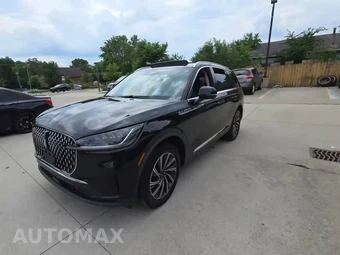 2025 Lincoln Aviator Livery