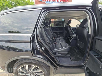 2025 Lincoln Aviator Livery - miniatura 14