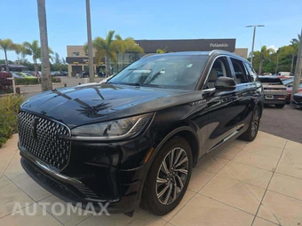 2025 Lincoln Aviator Premiere