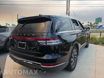 2025 Lincoln Aviator Premiere - miniatura 3