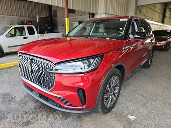 2025 Lincoln Aviator Premiere