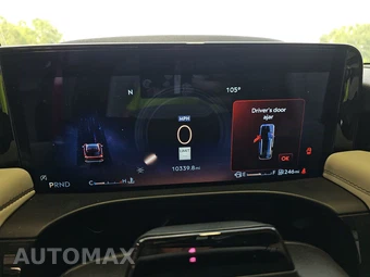 2025 Lincoln Aviator Premiere - miniatura 12