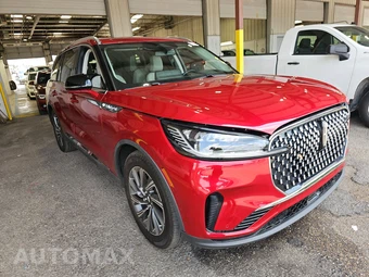 2025 Lincoln Aviator Premiere - miniatura 3