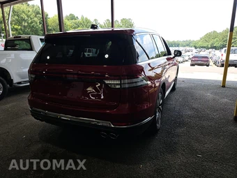 2025 Lincoln Aviator Premiere - miniatura 4