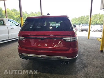 2025 Lincoln Aviator Premiere - miniatura 5