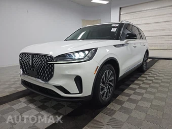 2025 Lincoln Aviator Premiere