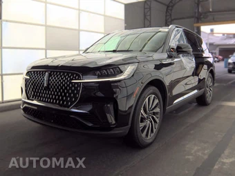 2025 Lincoln Aviator Premiere