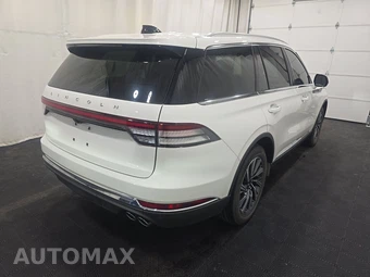 2025 Lincoln Aviator Premiere - miniatura 4