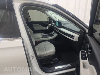 2025 Lincoln Aviator Premiere - miniatura 8