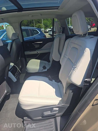 2025 Lincoln Aviator Reserve - miniatura 13