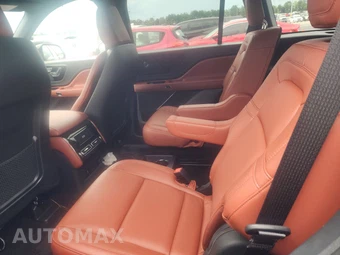 2025 Lincoln Aviator Reserve - miniatura 7