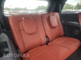 2025 Lincoln Aviator Reserve - miniatura 8