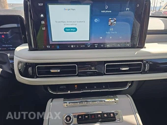 2025 Lincoln Aviator Reserve - miniatura 10