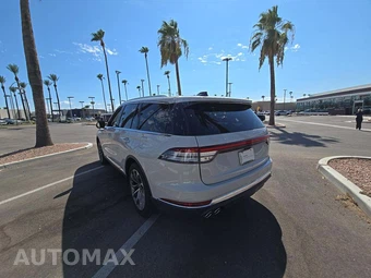 2025 Lincoln Aviator Reserve - miniatura 2