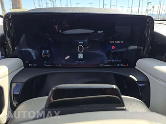 2025 Lincoln Aviator Reserve - miniatura 9