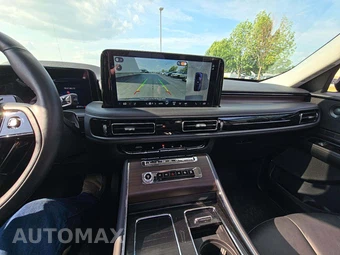 2025 Lincoln Aviator Reserve - miniatura 7