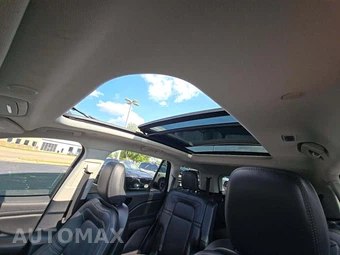 2025 Lincoln Aviator Reserve - miniatura 8