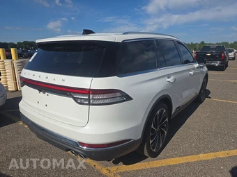 2025 Lincoln Aviator Reserve - miniatura 4