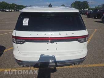 2025 Lincoln Aviator Reserve - miniatura 5
