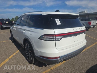 2025 Lincoln Aviator Reserve - miniatura 6