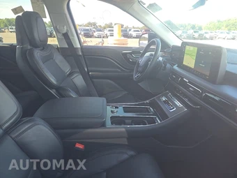 2025 Lincoln Aviator Reserve - miniatura 8