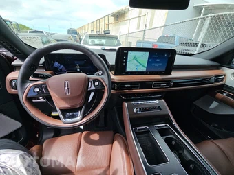 2025 Lincoln Aviator Reserve - miniatura 11