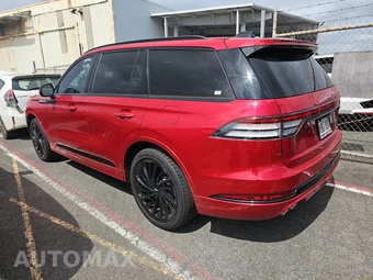 2025 Lincoln Aviator Reserve - miniatura 6