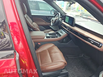 2025 Lincoln Aviator Reserve - miniatura 8