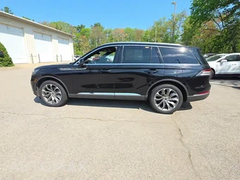 2025 Lincoln Aviator Reserve - miniatura 3