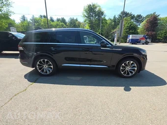 2025 Lincoln Aviator Reserve - miniatura 5