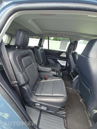 2025 Lincoln Aviator Reserve - miniatura 13