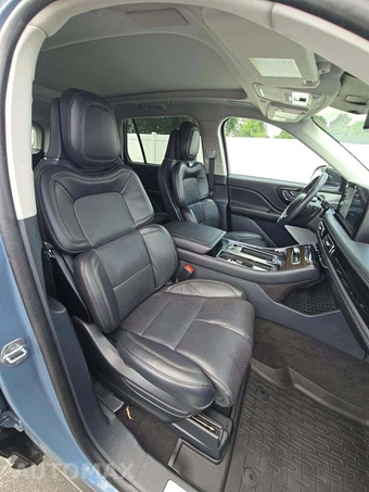 2025 Lincoln Aviator Reserve - miniatura 15