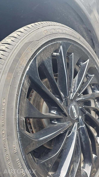 2025 Lincoln Aviator Reserve - miniatura 28